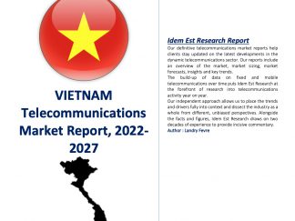 Vietnam Telecoms Market Report, 2022-2027