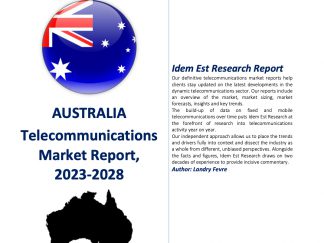 Australia Telecoms Market Report, 2023-2028