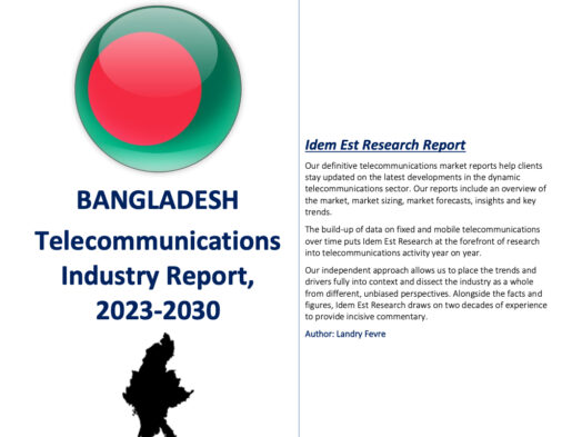 Bangladesh Telecommunications Market Report, 2023-2030
