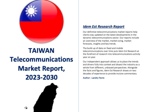 Taiwan Telecommunications Market Report, 2023-2030