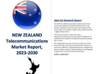 New Zealand Telecommunications Market Report, 2023-2030