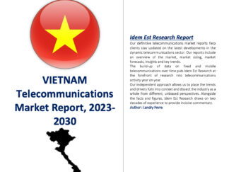 Vietnam Telecoms Market Report, 2023-2030