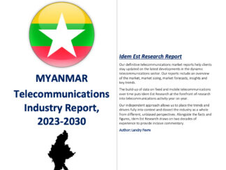 Myanmar Telecommunications Market Report-2023-2030
