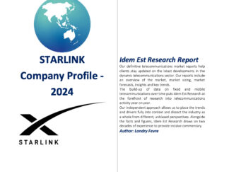 Starlink Company Profile - 2024