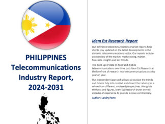 Philippines Telecoms Industry Report – 2024-2031