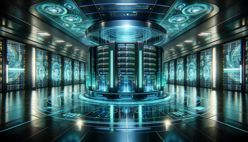 DC Atlas Core data centre market coverage