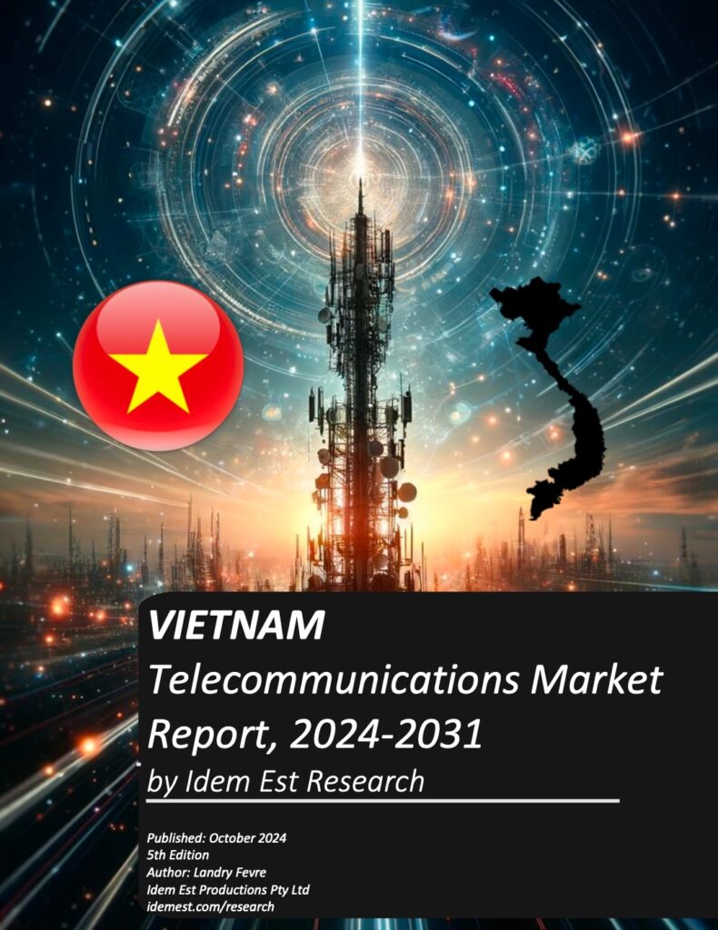 Vietnam Telecommunications Market Report, 2024-2031