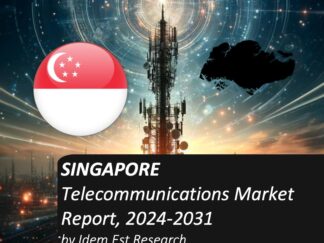 Singapore Telecommunications Market Report, 2024-2031