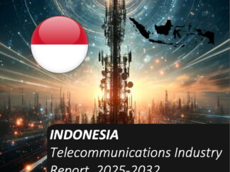 Indonesia Telecoms Market Report, 2025-2032