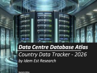 Data Centre Database Atlas 2026